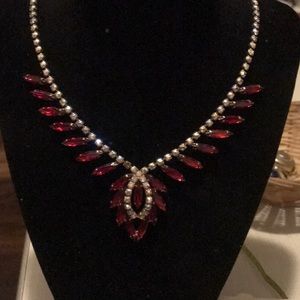 VINTAGE CHOKER RARE AND ELLEGAMT